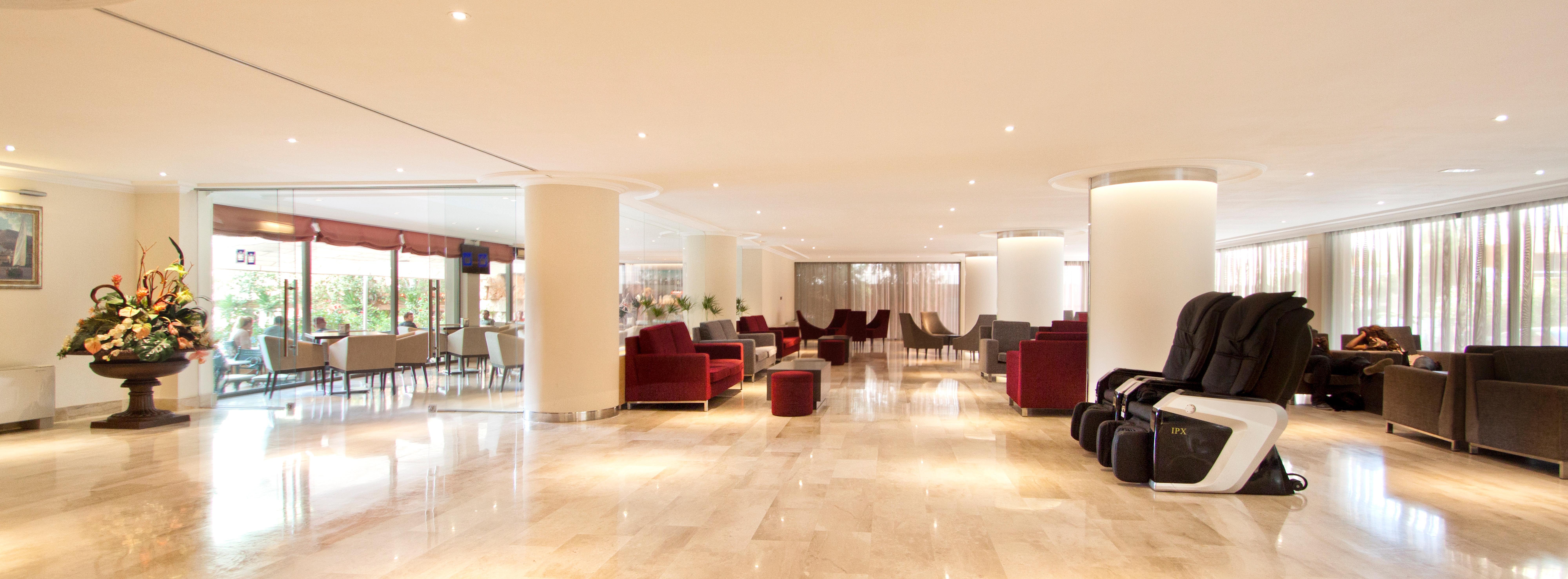 Hotel Ipanema Beach Эл Аренал Экстерьер фото