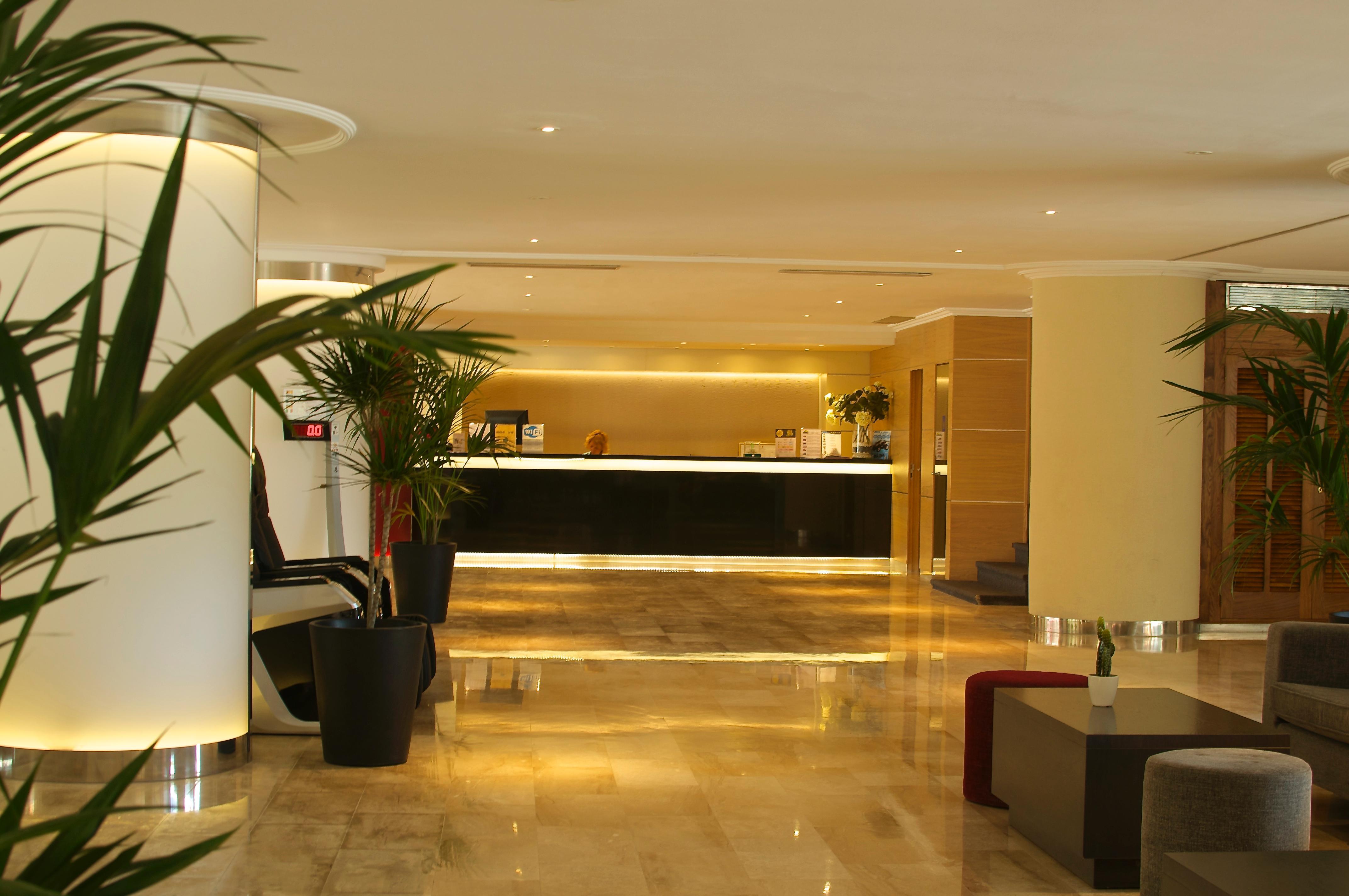 Hotel Ipanema Beach Эл Аренал Экстерьер фото