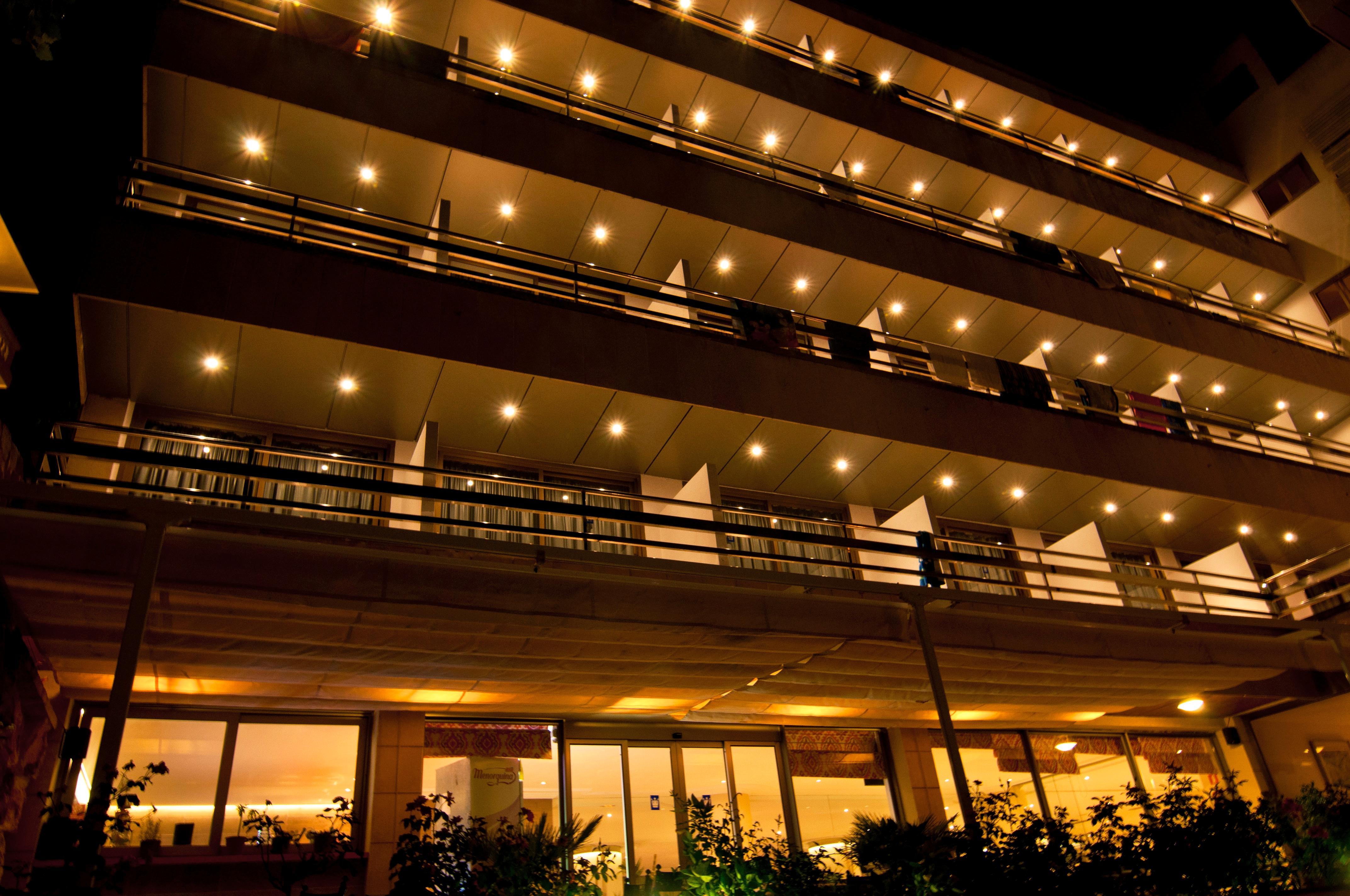 Hotel Ipanema Beach Эл Аренал Экстерьер фото