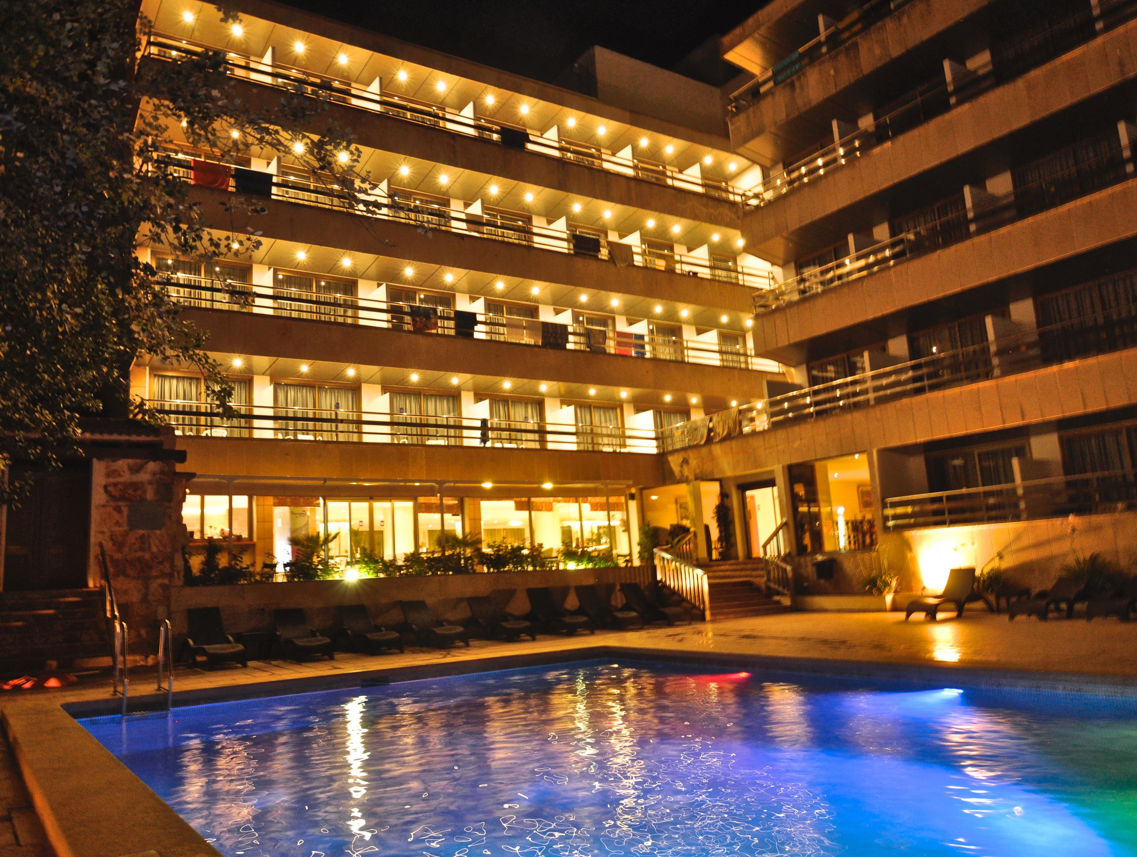 Hotel Ipanema Beach Эл Аренал Экстерьер фото