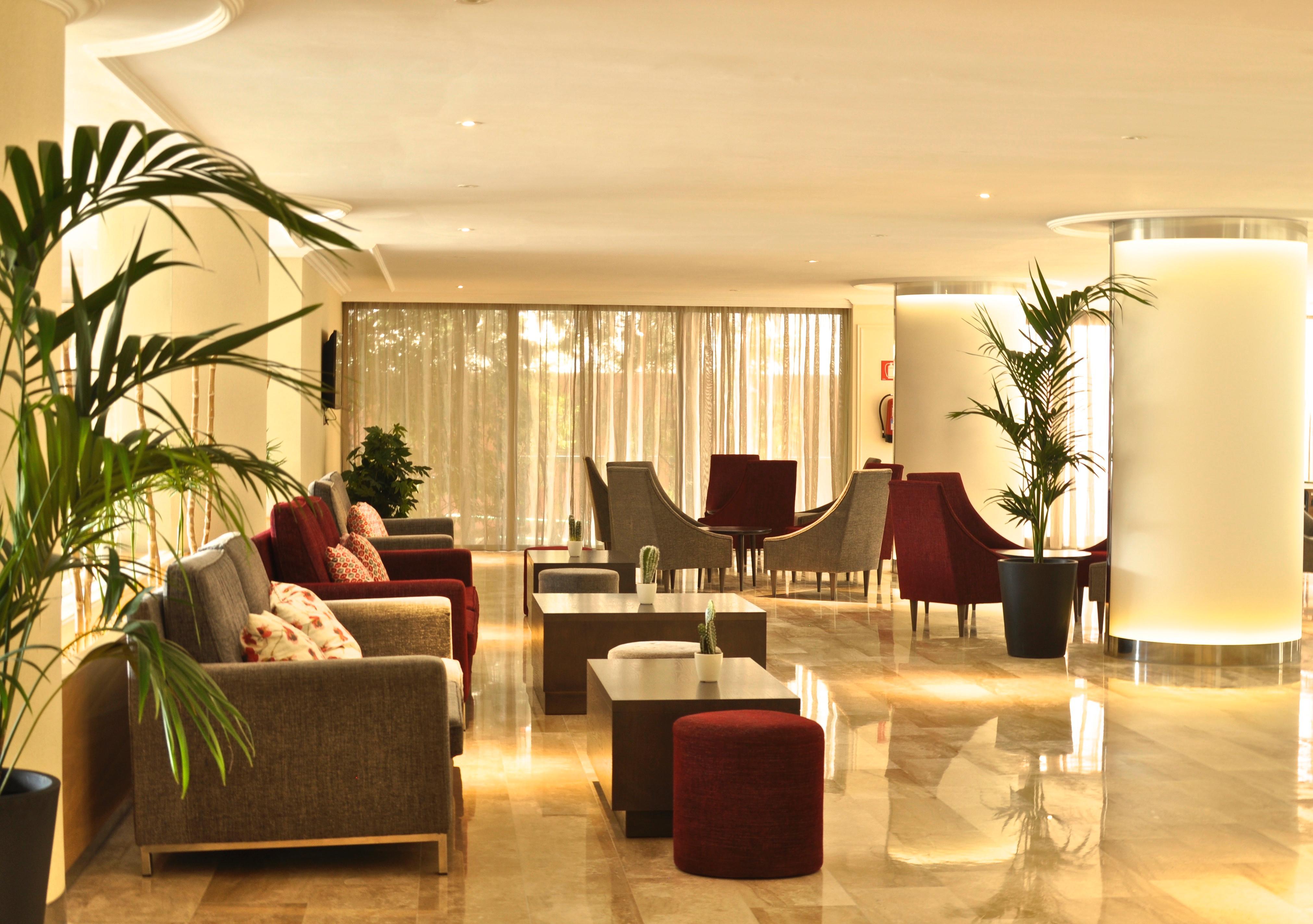 Hotel Ipanema Beach Эл Аренал Экстерьер фото