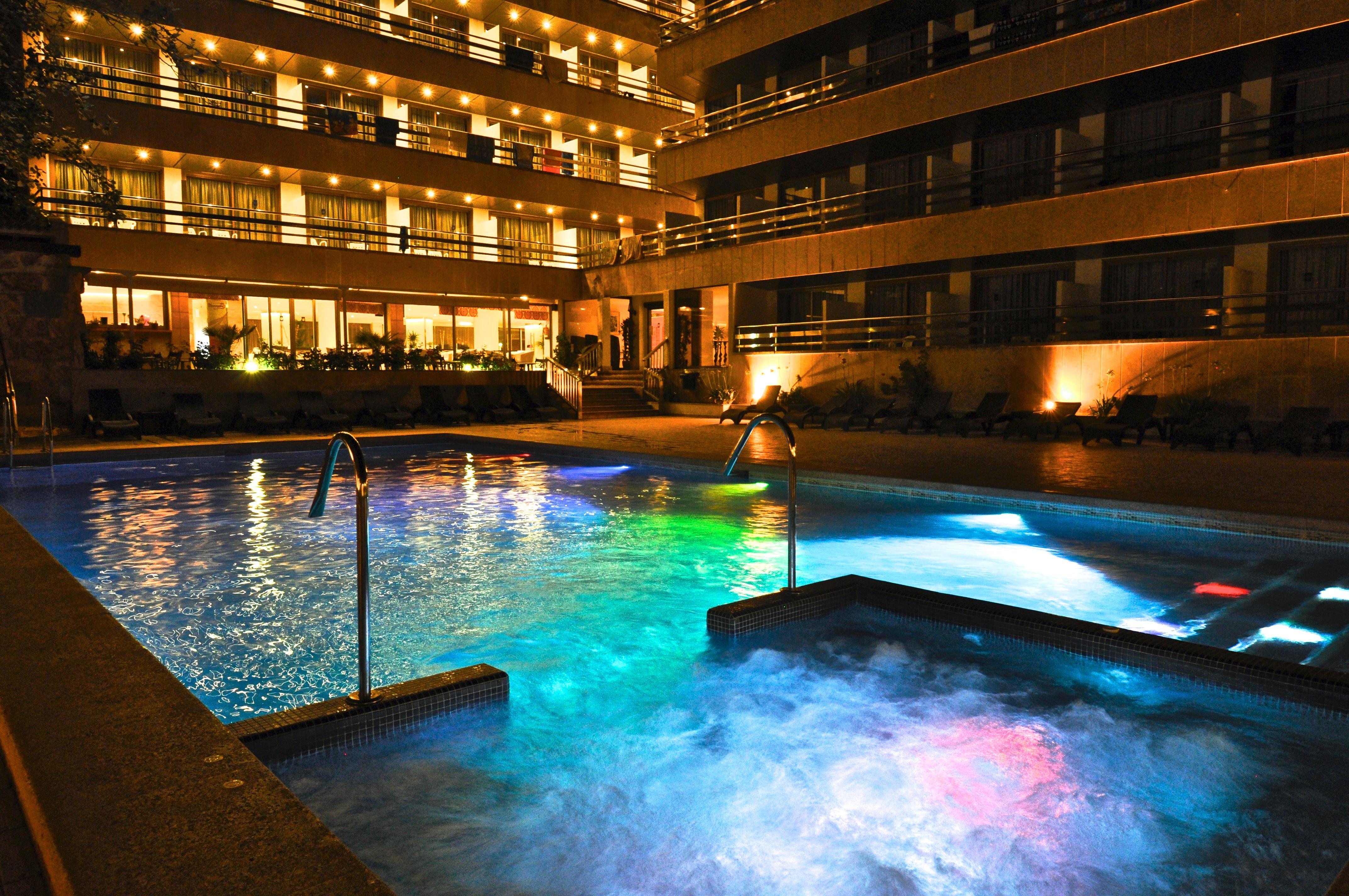 Hotel Ipanema Beach Эл Аренал Экстерьер фото