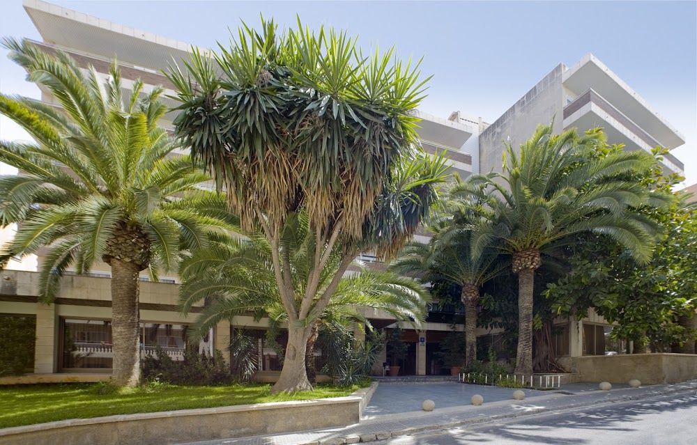 Hotel Ipanema Beach Эл Аренал Экстерьер фото