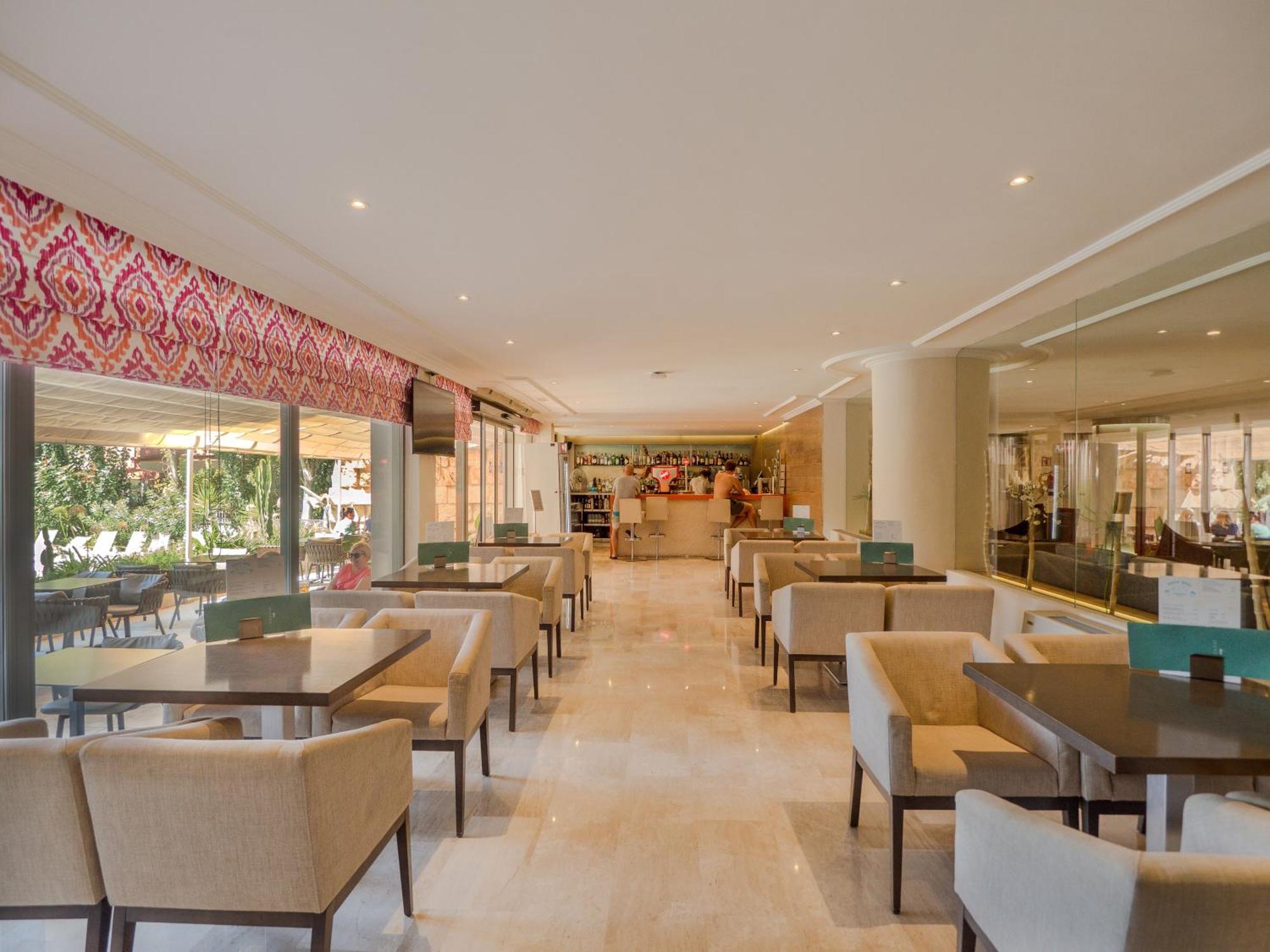 Hotel Ipanema Beach Эл Аренал Экстерьер фото
