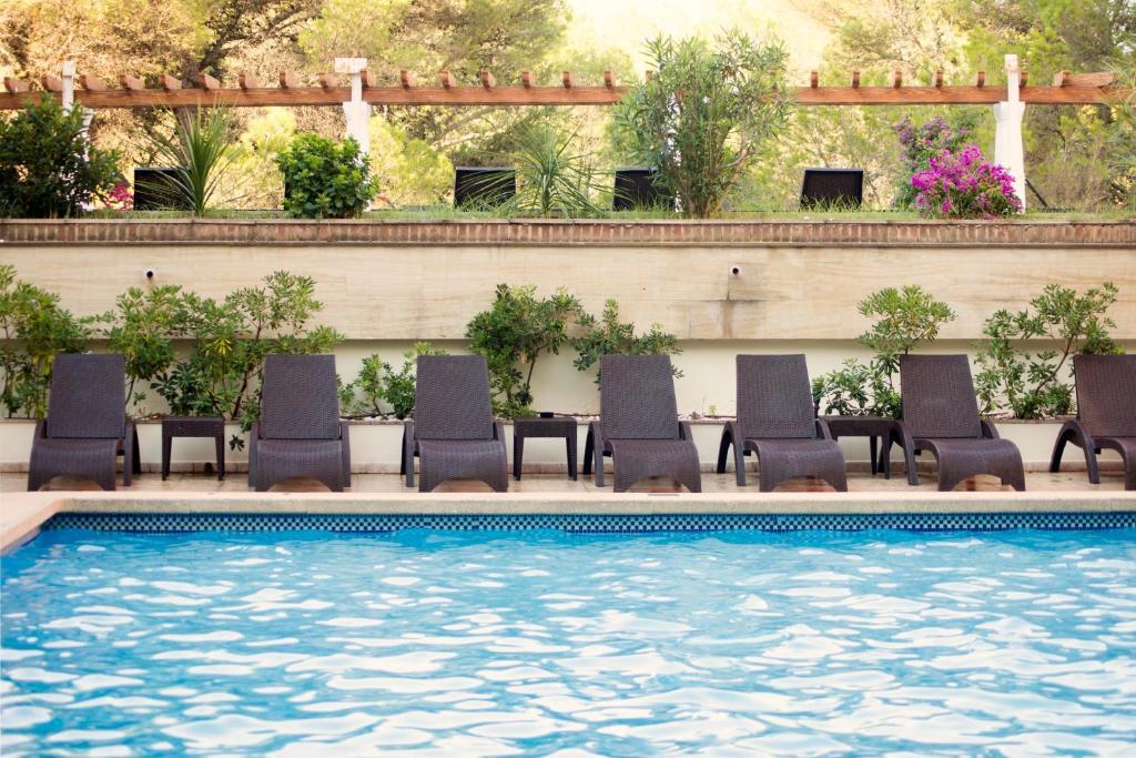 Hotel Ipanema Beach Эл Аренал Экстерьер фото