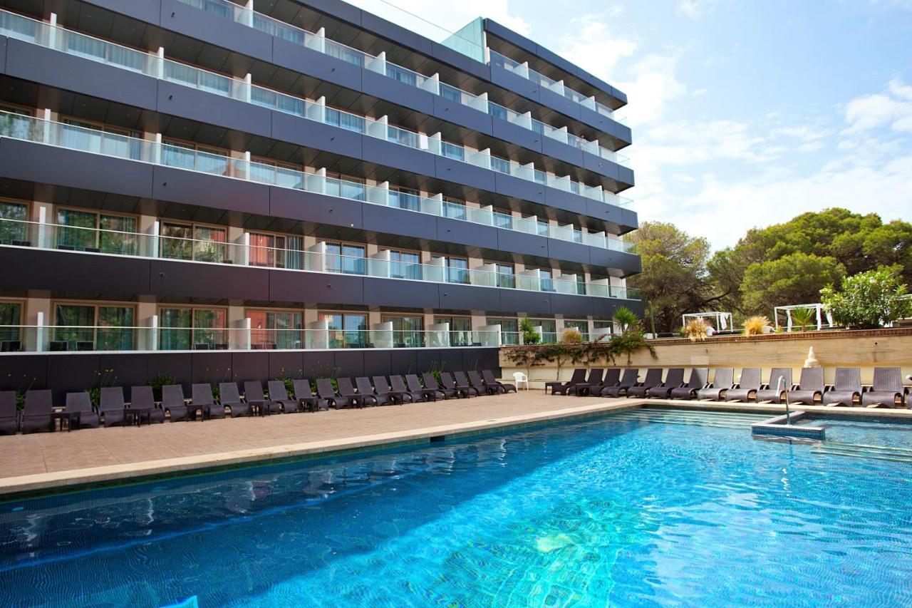 Hotel Ipanema Beach Эл Аренал Экстерьер фото