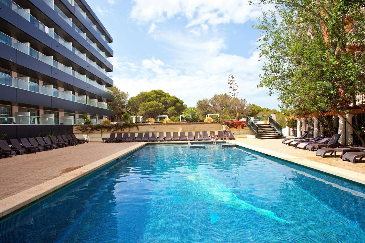 Hotel Ipanema Beach Эл Аренал Экстерьер фото