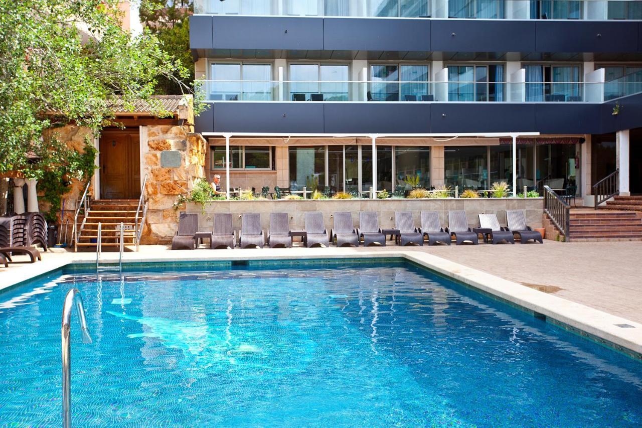 Hotel Ipanema Beach Эл Аренал Экстерьер фото