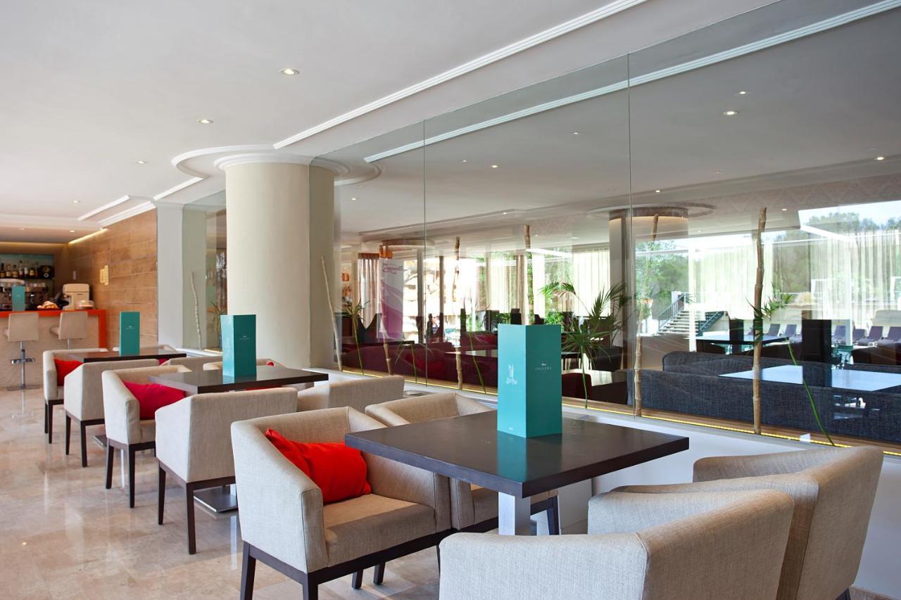Hotel Ipanema Beach Эл Аренал Экстерьер фото